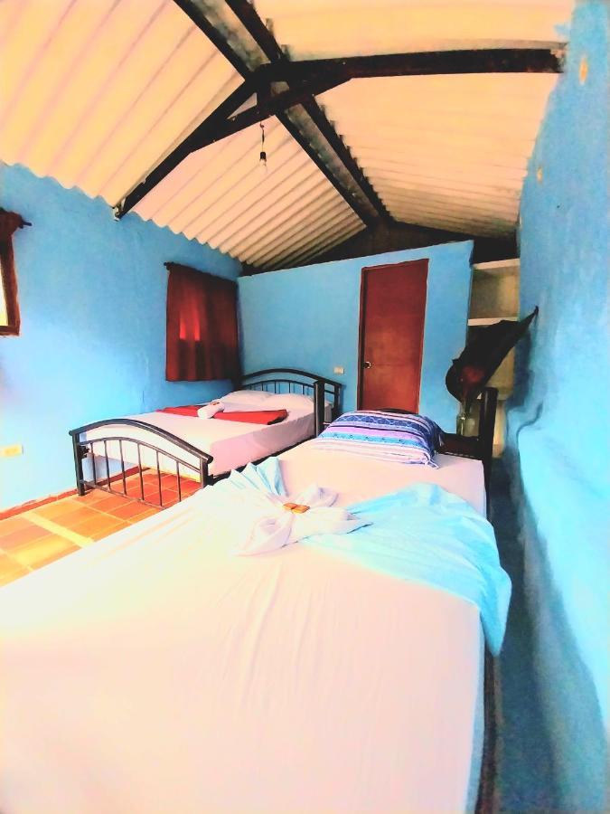 Hotel Mi Refugio Tayrona Santa Marta  Exteriér fotografie